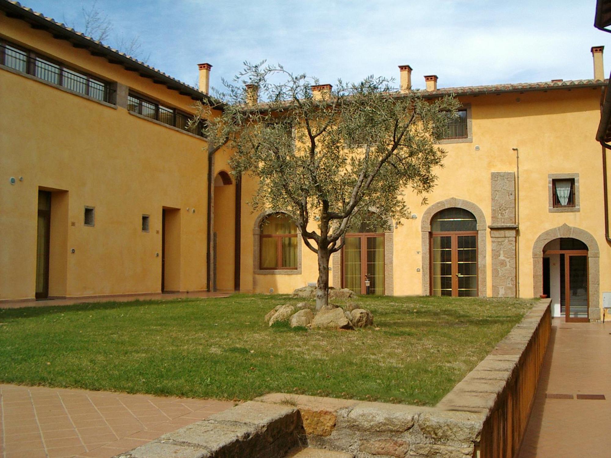 Terre Gialle - La Val D'Orcia Nascosta Castel del Piano  Eksteriør billede