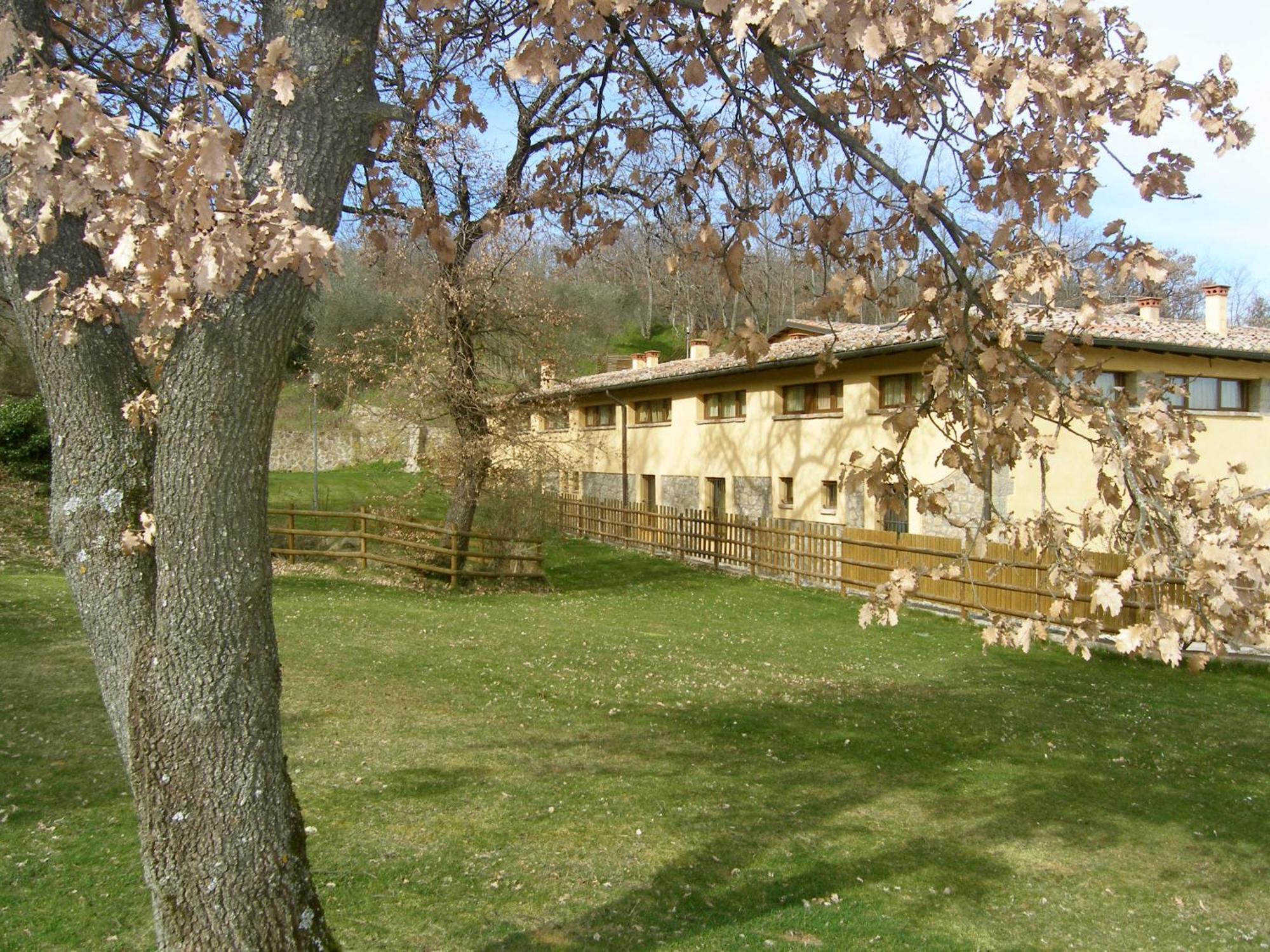 Terre Gialle - La Val D'Orcia Nascosta Castel del Piano  Eksteriør billede