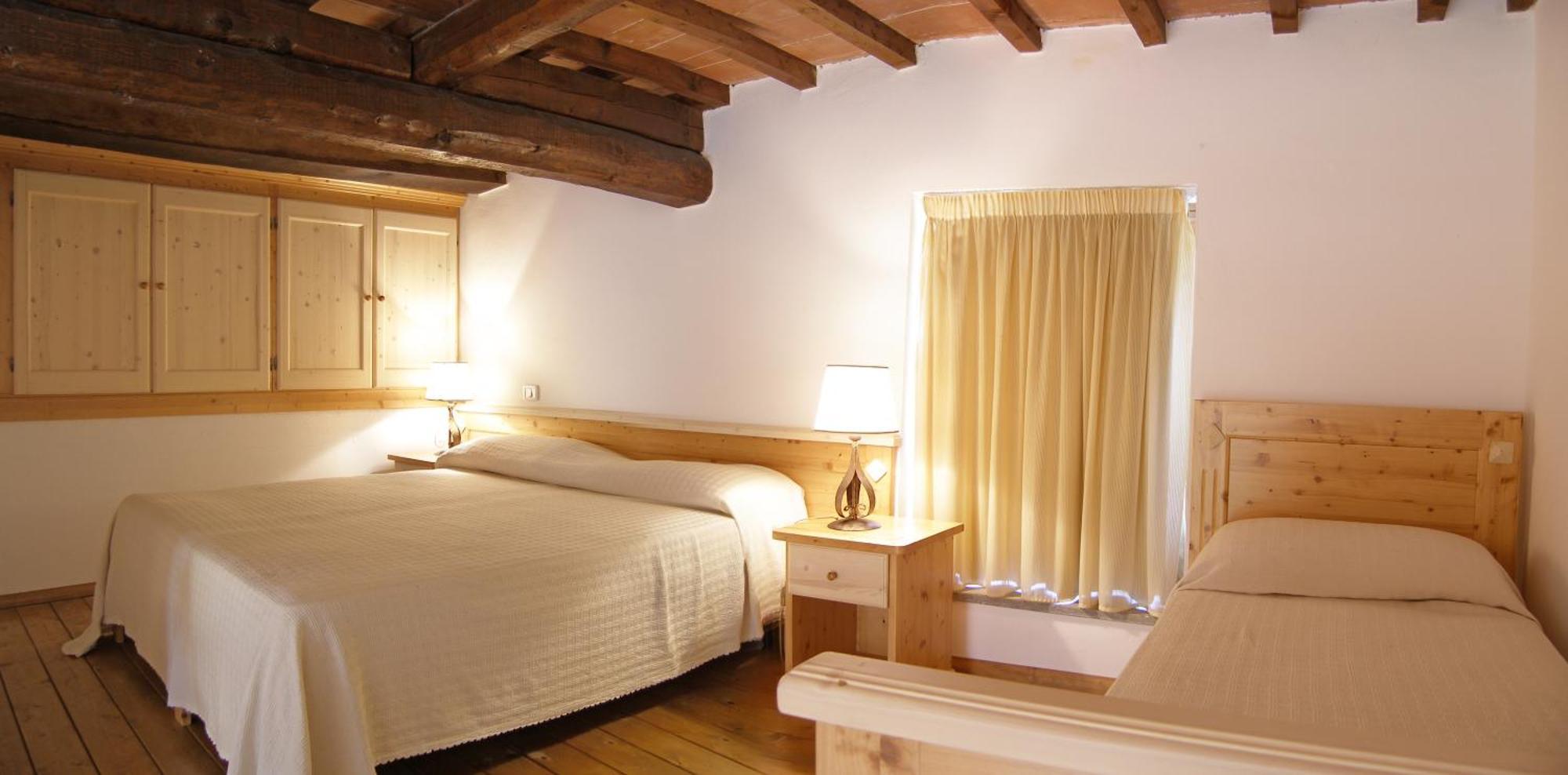 Terre Gialle - La Val D'Orcia Nascosta Castel del Piano  Eksteriør billede