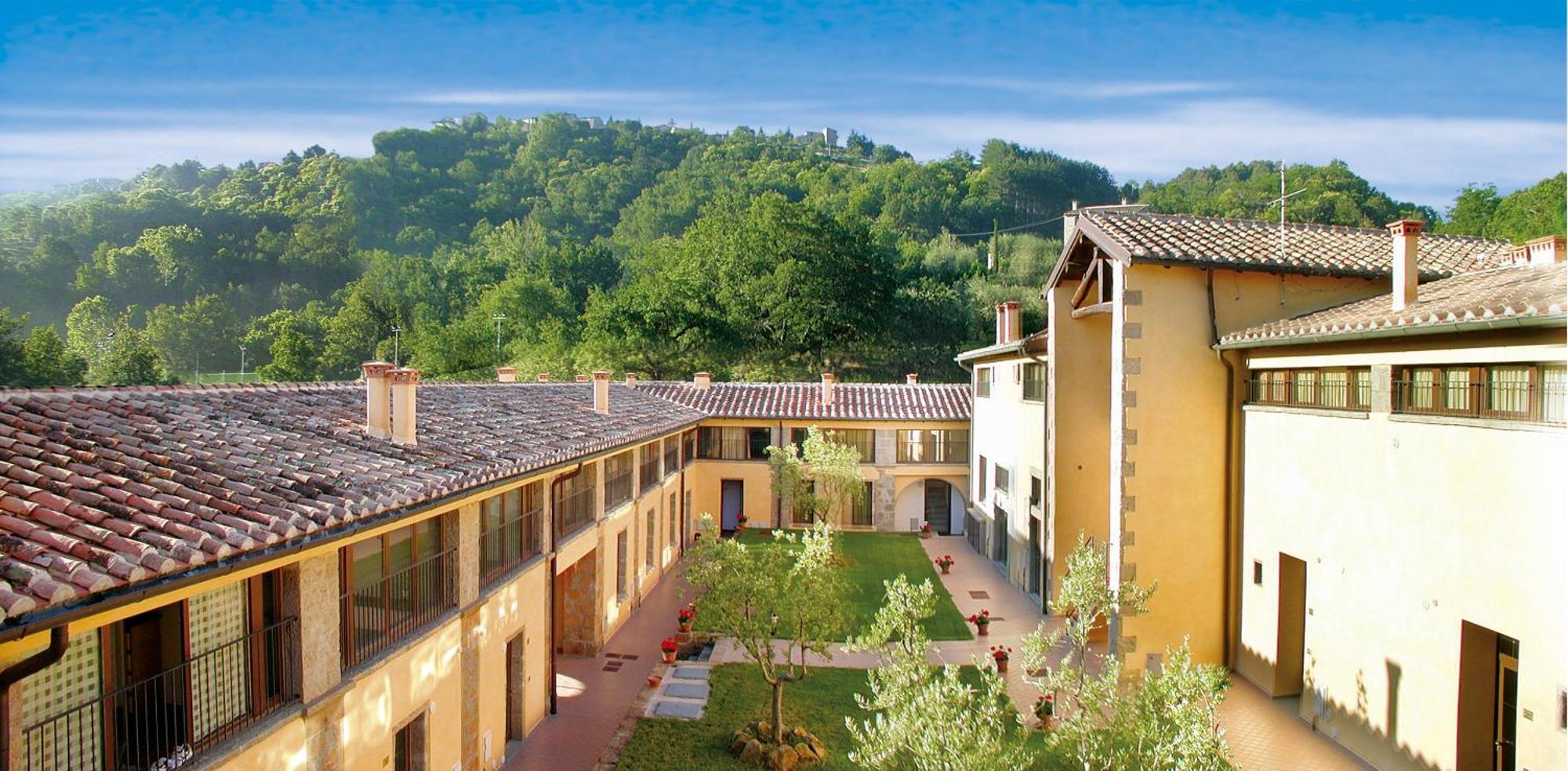 Terre Gialle - La Val D'Orcia Nascosta Castel del Piano  Eksteriør billede