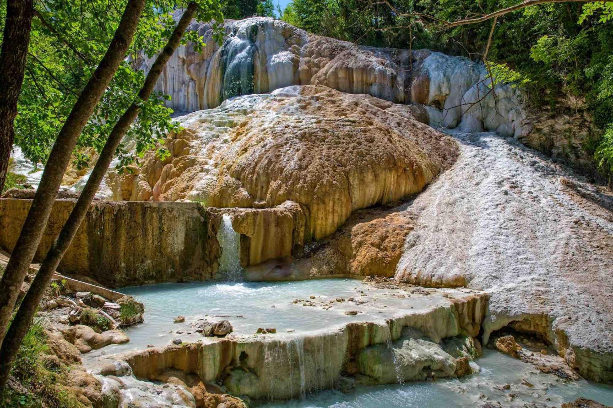 Terre Gialle - La Val D'Orcia Nascosta Castel del Piano  Eksteriør billede