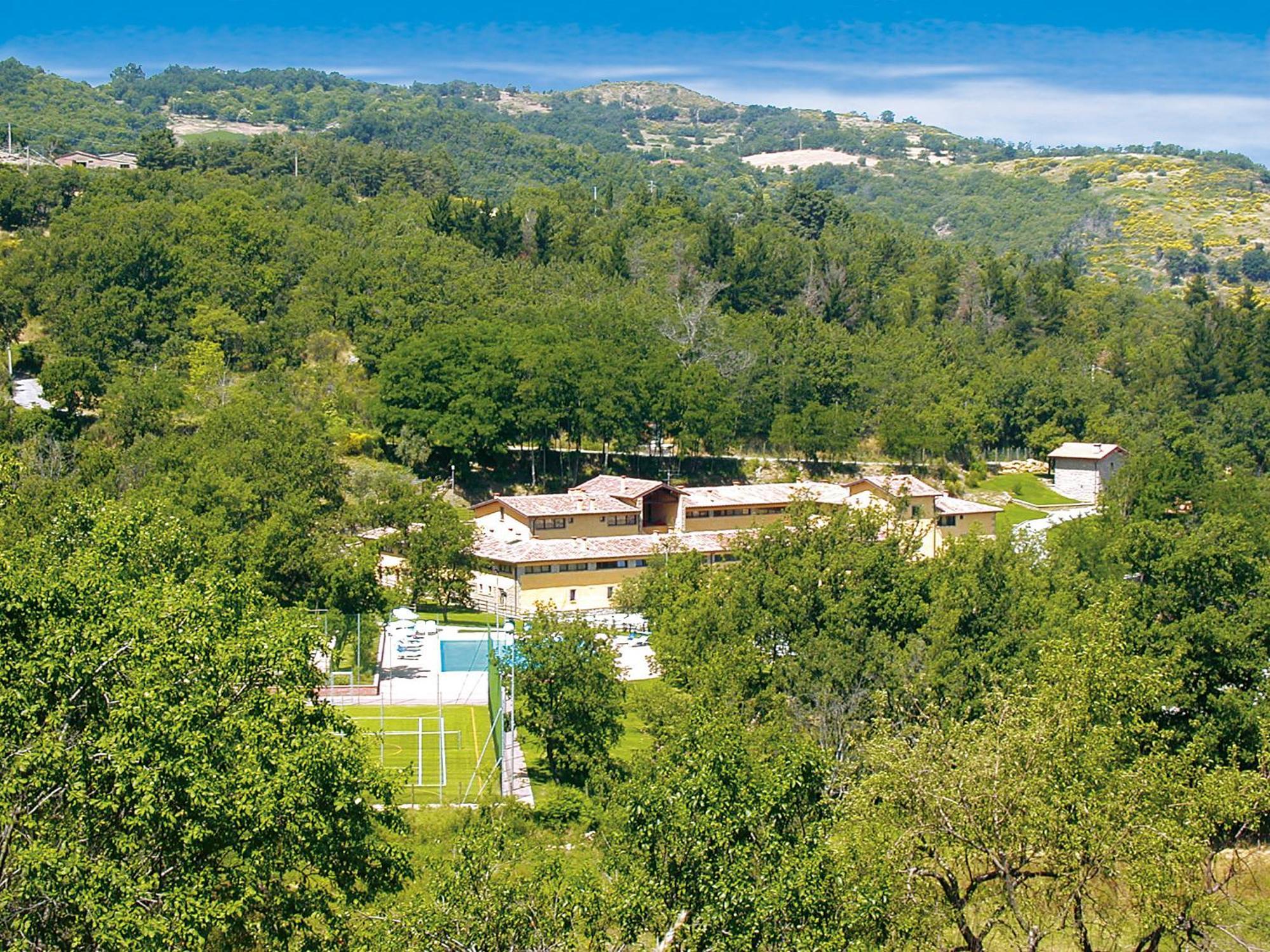 Terre Gialle - La Val D'Orcia Nascosta Castel del Piano  Eksteriør billede
