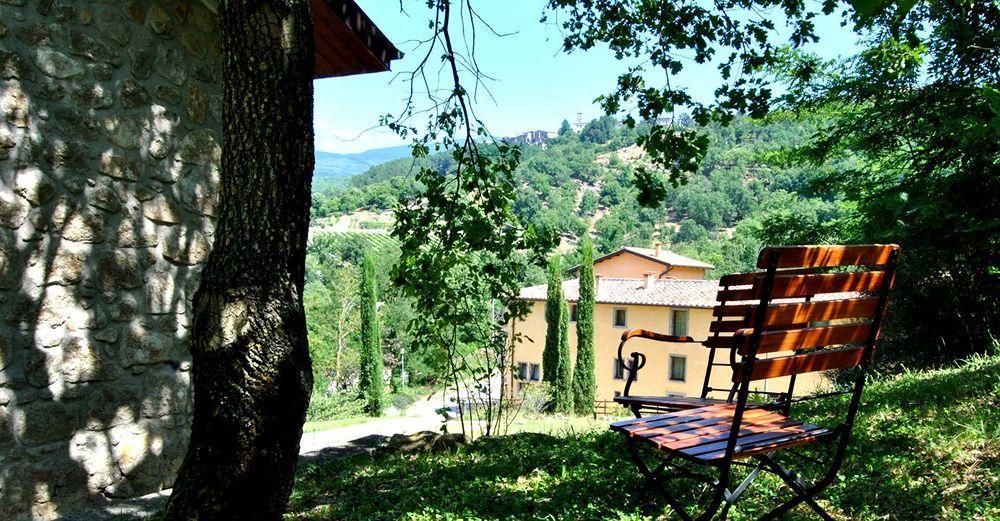 Terre Gialle - La Val D'Orcia Nascosta Castel del Piano  Eksteriør billede