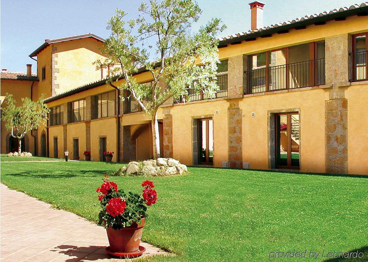 Terre Gialle - La Val D'Orcia Nascosta Castel del Piano  Eksteriør billede