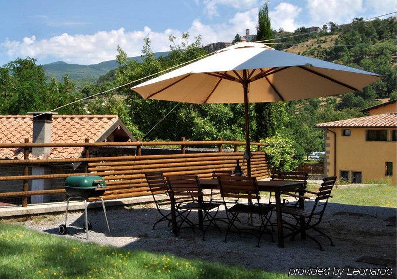 Terre Gialle - La Val D'Orcia Nascosta Castel del Piano  Eksteriør billede