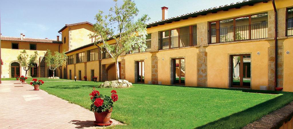 Terre Gialle - La Val D'Orcia Nascosta Castel del Piano  Eksteriør billede