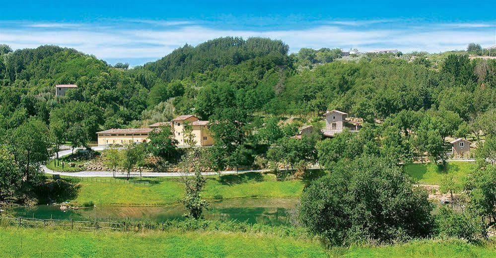 Terre Gialle - La Val D'Orcia Nascosta Castel del Piano  Eksteriør billede