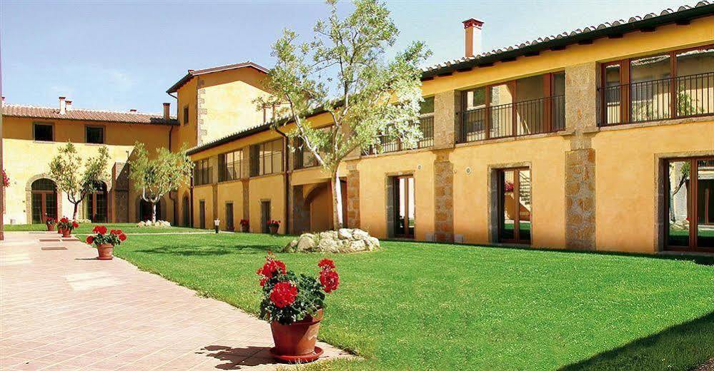 Terre Gialle - La Val D'Orcia Nascosta Castel del Piano  Eksteriør billede
