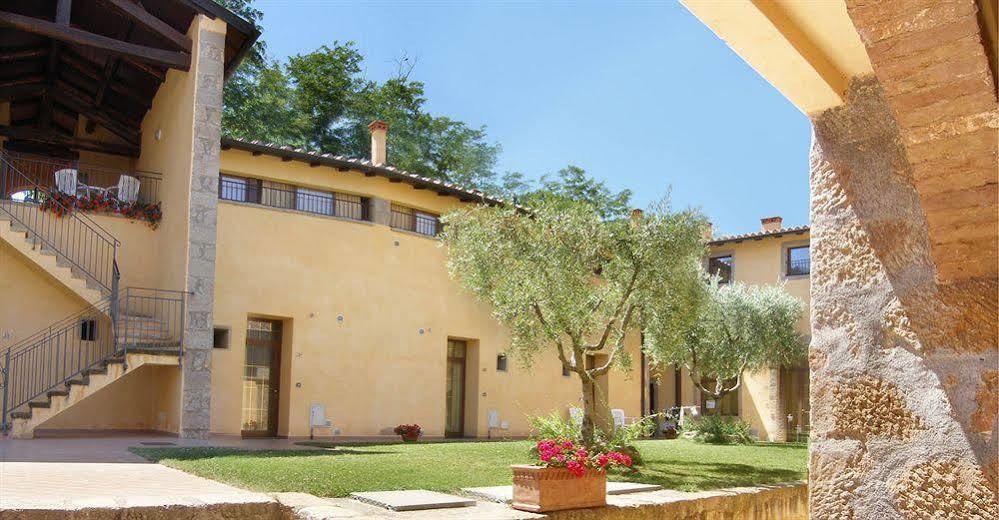 Terre Gialle - La Val D'Orcia Nascosta Castel del Piano  Eksteriør billede