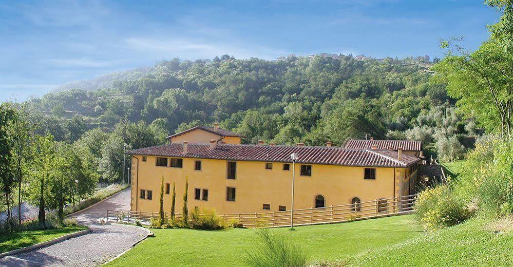 Terre Gialle - La Val D'Orcia Nascosta Castel del Piano  Eksteriør billede